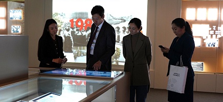 Архив Президента РК и Astana IT University начали сотрудничество в сфере цифровизации фото галереи 2